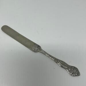 Stratford Silver Co.AXI Lilyta 1909 Master Butter Knife
